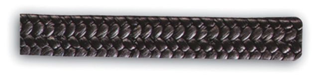 Upchávková šnúra TEMAPACK 5400 / 14 x 14 mm - PTFE + Grafit + GORE GFO
