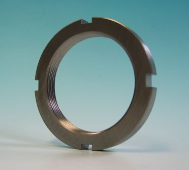 BOSSARD KM 12 M60x1.5 DIN 1804 Poistná matica