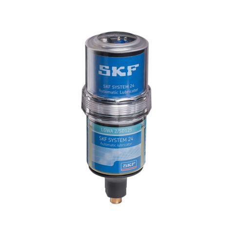 Automatická maznica SKF SYSTEM 24 TLSD 125/EM2