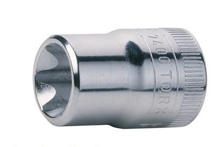 Nástrčný kľúč BAHCO 6700TORX-E4