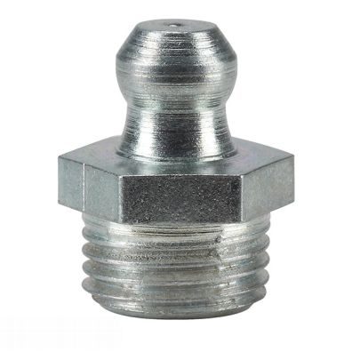 Mazacia technika - hlavica guľová priama M12x1.5 V2A nerez