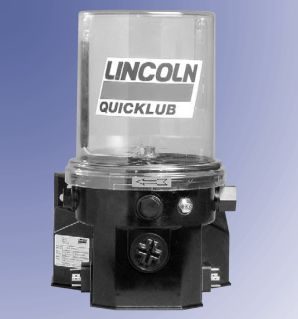 Čerpadlo Lincoln P203-8YLBO-1K6-24-1A1.01