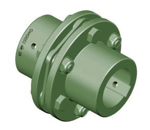Hriadeľová spojka GMD - S 110 Metaldrive - nevŕtané náboje