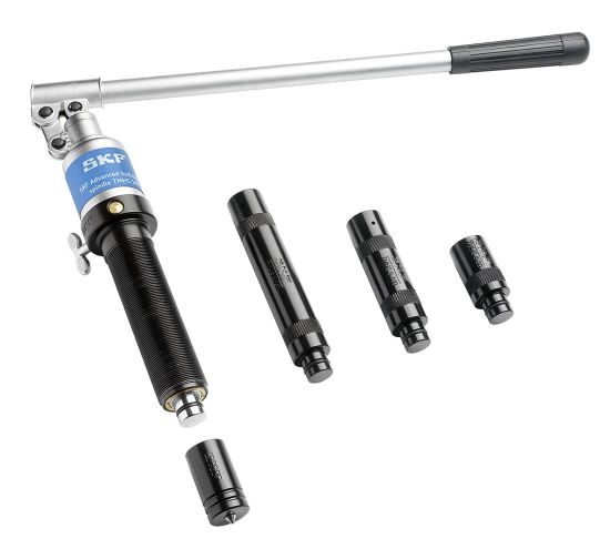 Hydraulické vreteno TMHS 100