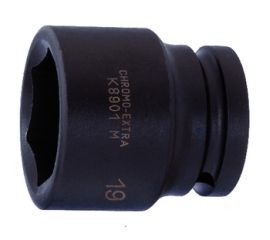 Rázový nástrčný kľúč BAHCO K8901M-17