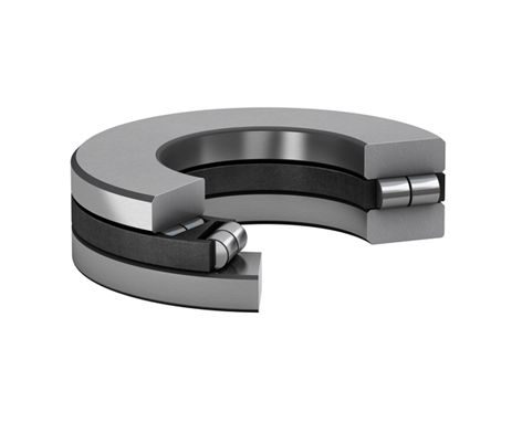 SKF 81104 TN Axiálne valčekové ložisko