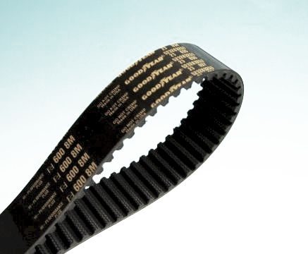 Ozubený remeň 20 8M 1120 HPPD Plus Goodyear