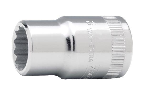 Nástrčkový kľúč BAHCO SB7800DM-30