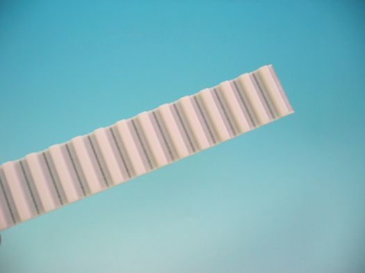 Ozubený remeň - metráž 25 T10 optibelt ALPHA linear L = 3 500 mm