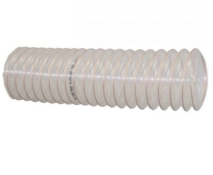 Hadica odsávacia FLEXADUR PU-1BS O d = 90 mm (odsávanie mierne abrazívnych suchých materiálov)