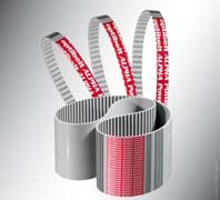 Ozubený remeň 16 T5 660 optibelt ALPHA POWER