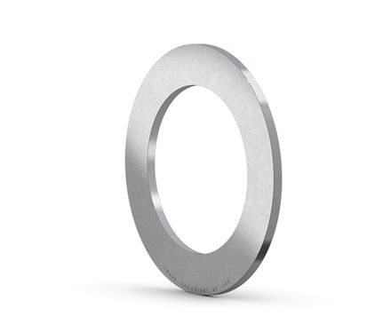 SKF AS 140180 Krúžok axiálneho ihlového ložiska