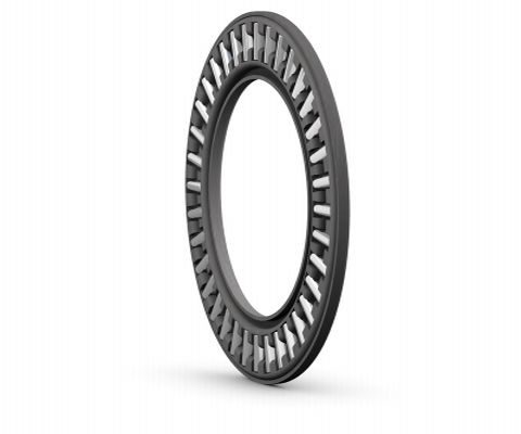 SKF AXK 1024 Axiálna ihlová klietka