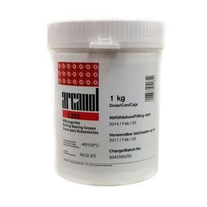 SCHAEFFLER ARCANOL-VIB3-1KG Plastické mazivo FAG