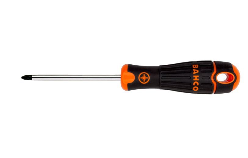 Skrutkovač pre skrutky s krížovou hlavou BAHCO B193.002.125