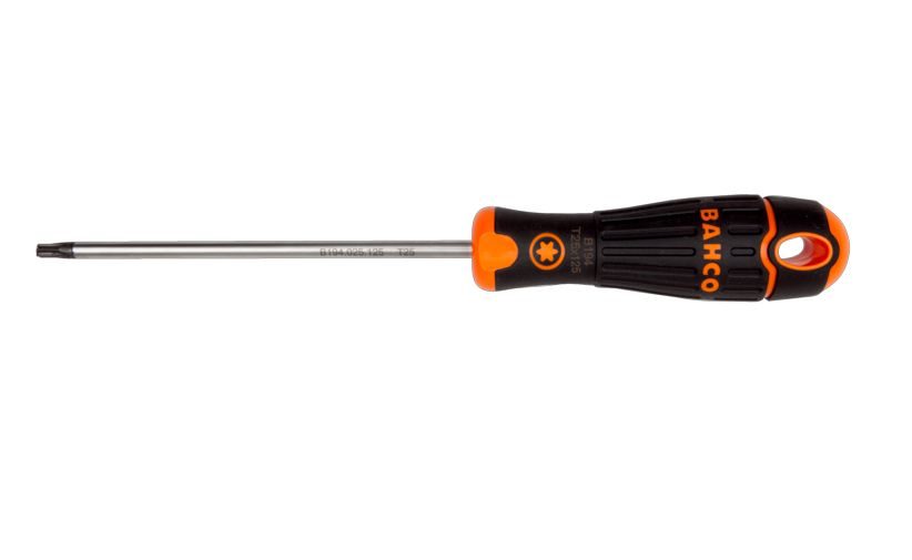 Skrutkovač pre skrutky TORX BAHCO B194.020.100