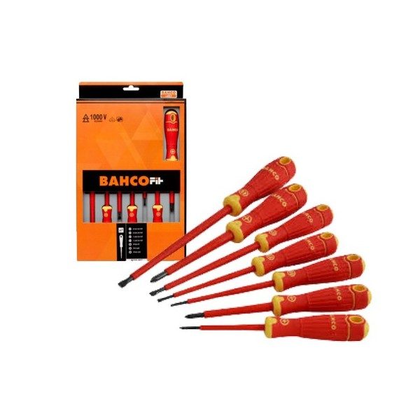 Sada skrutkovačov Fit BAHCO B220.007