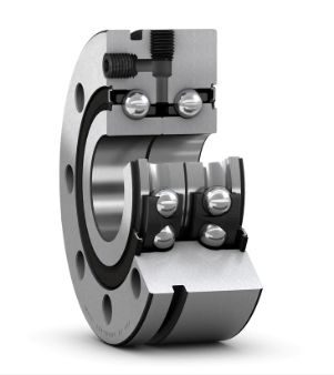 SKF BEAM 025075 C-2RSH Dvojradové guľkové ložisko s kosoúhlym stykom