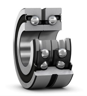 SKF BEAS 017047 C-2RSH Dvojradové guľkové ložisko s kosoúhlým stykom