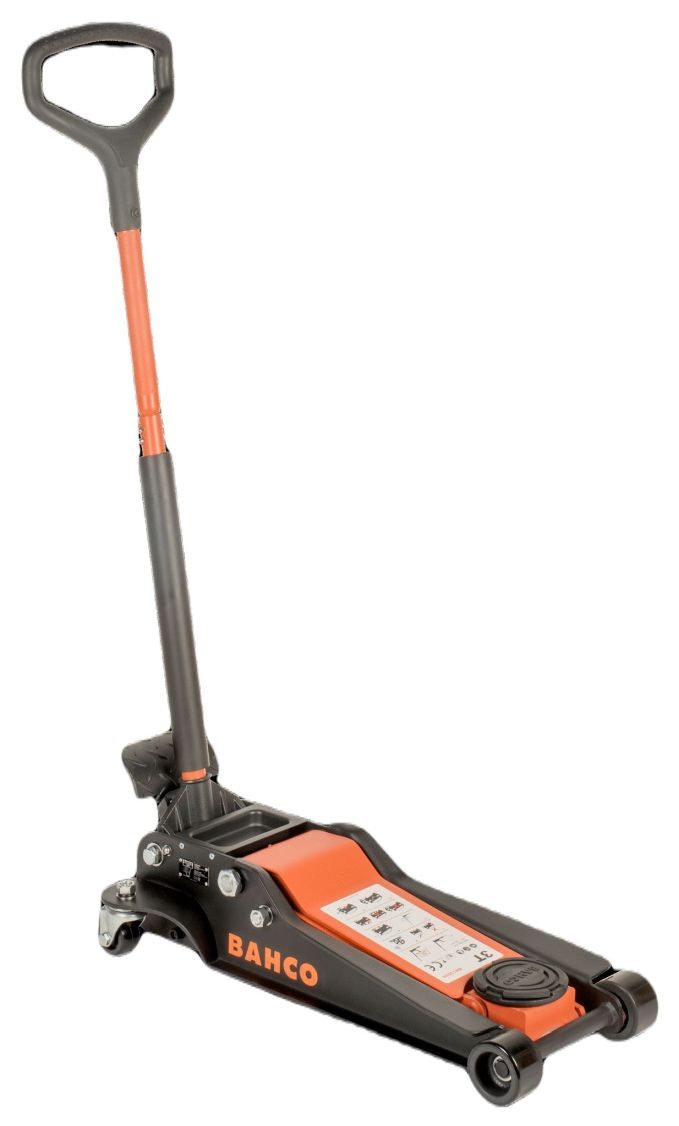 Hydraulický kompaktný zdvihák BAHCO BH13000
