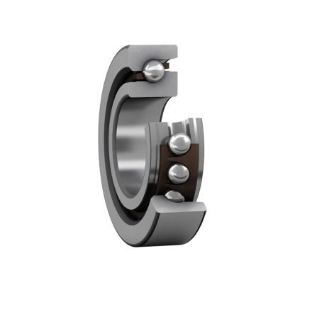SKF BSA 206 CGB Jednoradové guľkové ložisko s kosoúhlym stykom