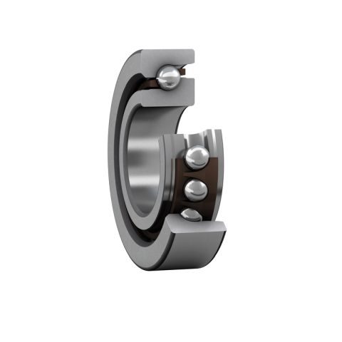 SKF BSD 2047 CGA Jednoradové guľkové ložisko s kosoúhlym stykom