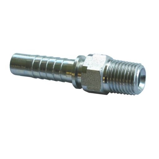 Hydraulická koncovka BSP - vonkajší závit BSP AGR-K 6 - 1/8"