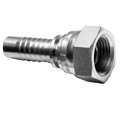 Hydraulická koncovka BSP - vnútorný závit BSP DKR 8 - 1/4"