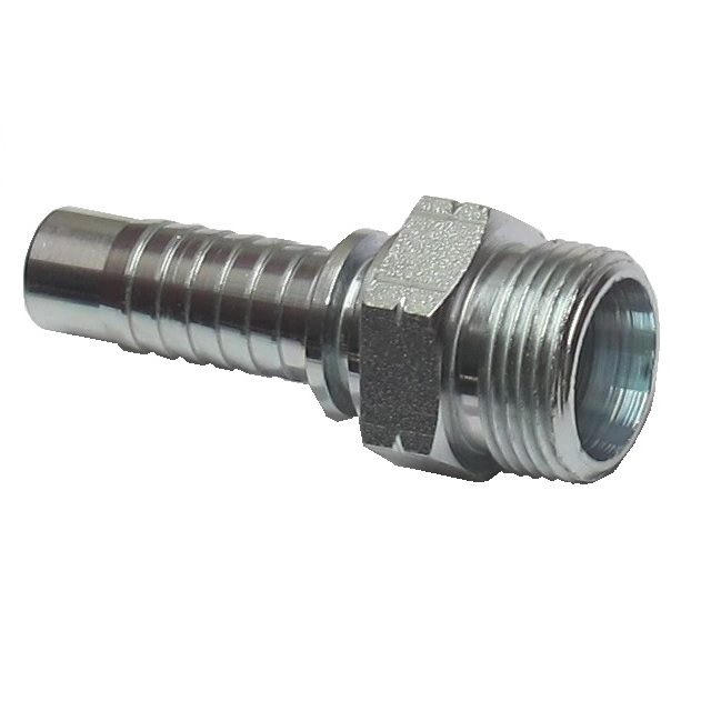 Hydraulická koncovka metrická - priama DN 10 - CEL M22 x 1.5