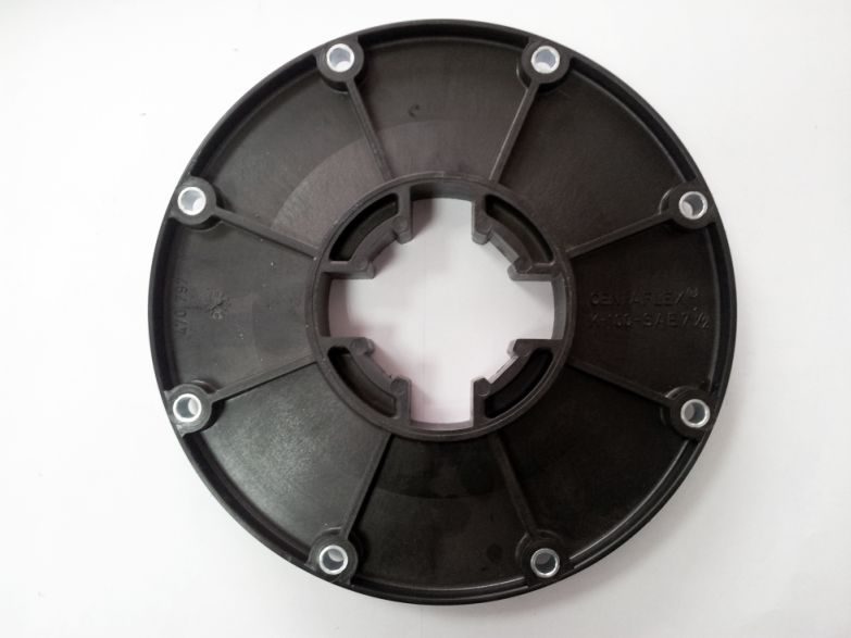 Pružný element spojky CF-K-100-10 CENTAFLEX - pripojenie na zotrvačník SAE10