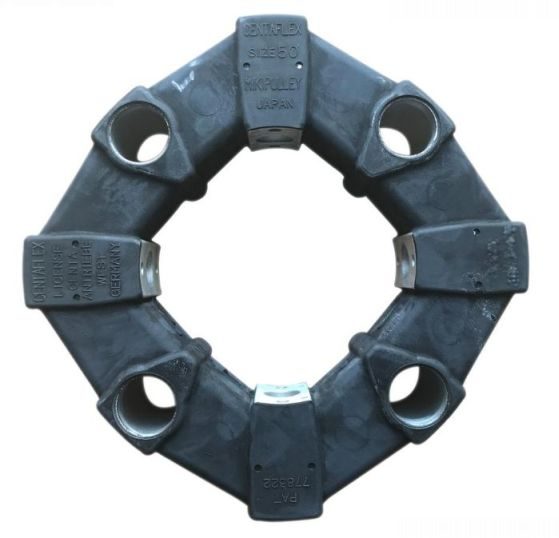 Pružný element spojky CF-A-050-E-S-60 CENTAFLEX (vrátane sady skrutiek)