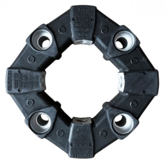 Pružný element spojky CF-A-028-E-60 CENTAFLEX (vrátane sady skrutiek)
