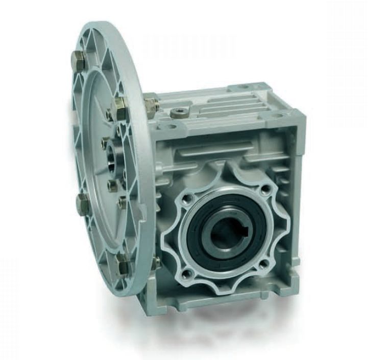 Šneková prevodovka CHM 050 - i=25, 0.37 kW, 56 ot/min - 71B14 U