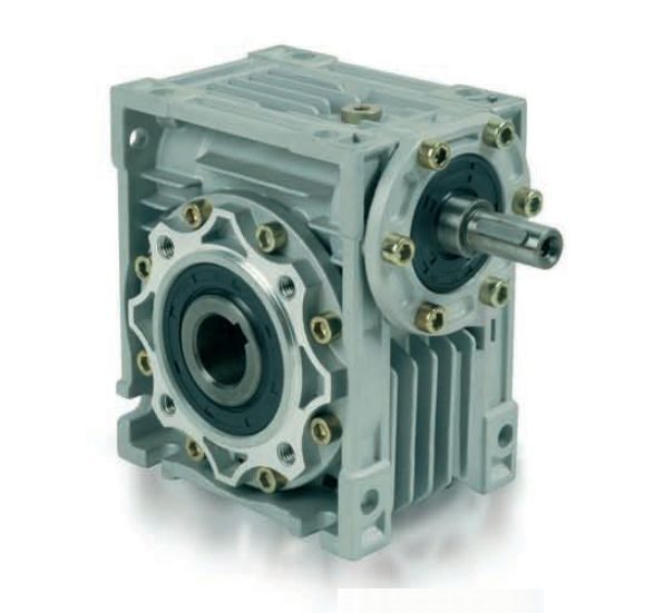 Šneková prevodovka CHMR 075 - i=30, 1.5 kW, 46.7 ot/min