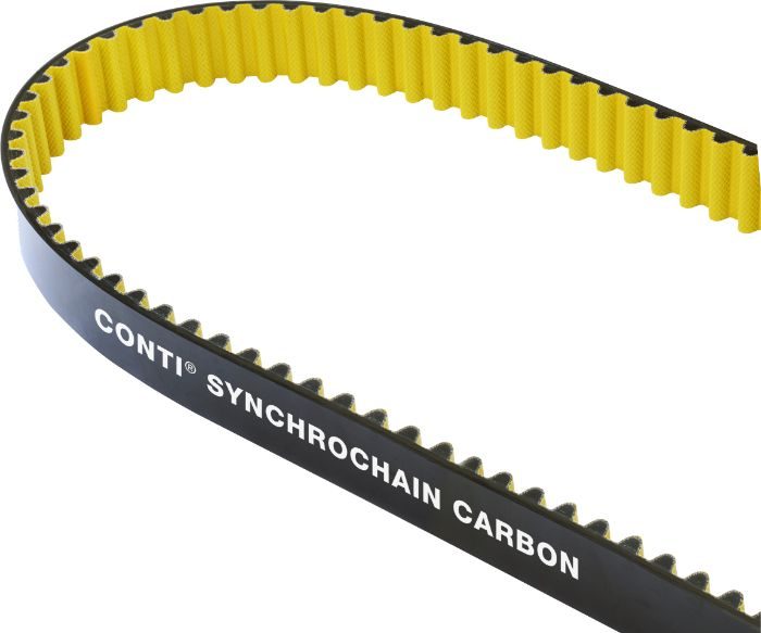 Ozubený remeň 125 14M CTD 3500 CONTI® SYNCHROCHAIN CARBON