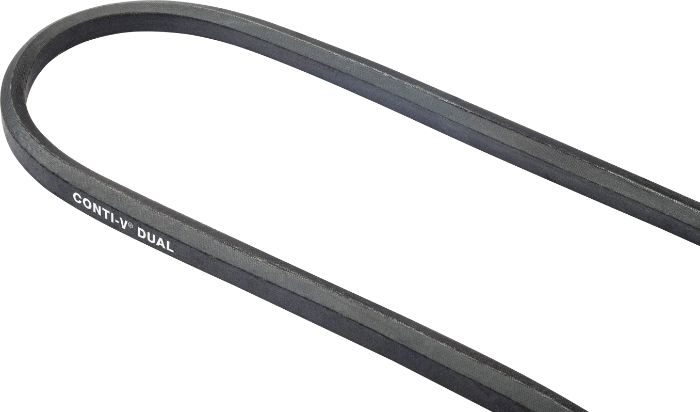 Klinový remeň obojstranný CONTITECH CC 198 / CC 5171 Le CONTI®V DUAL