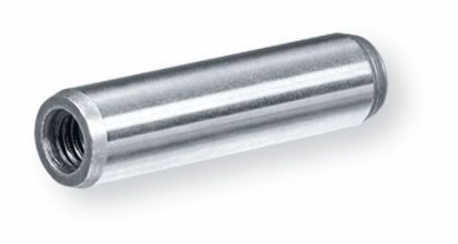Valcový kolík s vnútorným závitom 10m6 x 20 M6x10 - DIN 7979D