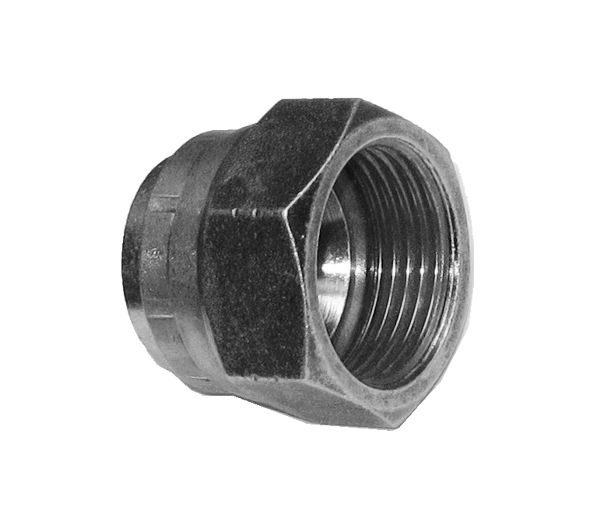 Hydraulické skrutkovanie JIC - záslepka DKJ 1 1/16-12