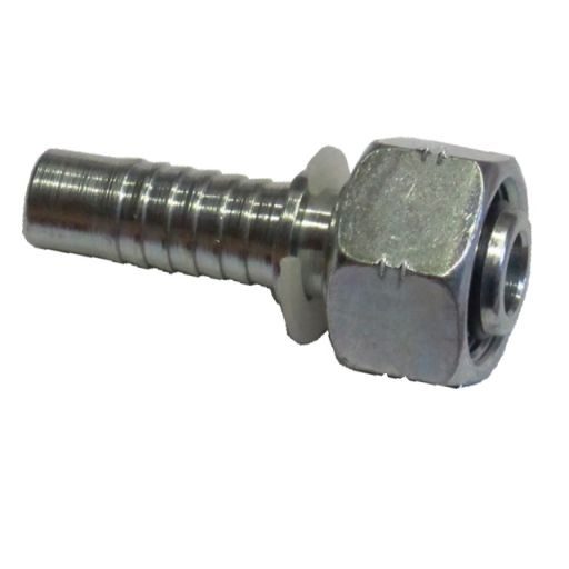 Hydraulická koncovka metrická - nátrubok priamy DN 10 - DKOS M20 x 1.5