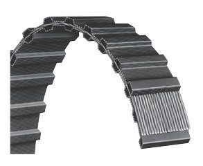Obojstranný ozubený remeň 075 D L 367 optibelt ZR