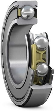 SKF E2.6006-2Z/C3 Jednoradové guľôčkové ložisko