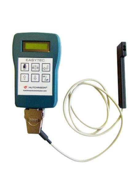 Meradlo remeňov - Tensiometer EASYTEC Hutchinson