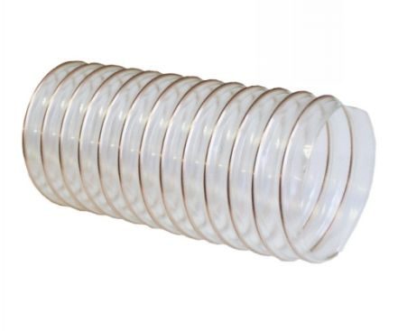 Hadica odsávacia FLEXADUR PU-1N O d = 80 mm (odsávanie neabrazívnych materiálov)