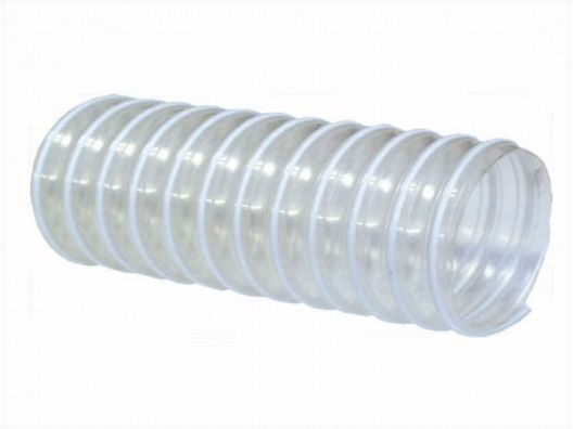 Hadica odsávacia FLEXADUR PU-2N SE O d = 60 mm (odsávanie a transport abrazívnych materiálov)