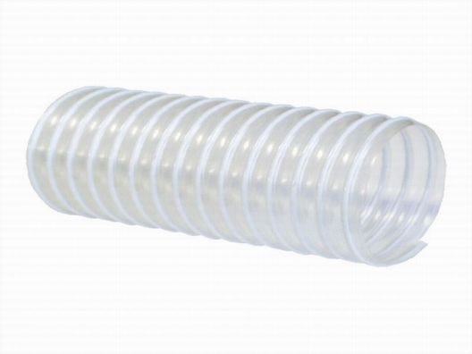 Hadica odsávacia FLEXADUR PU-3N O d = 150 mm (odsávanie abrazívnych suchých materiálov)