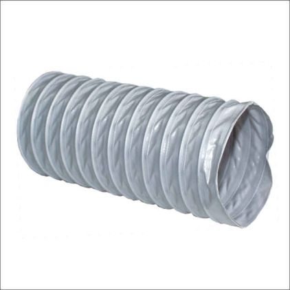 Hadica odsávacia FLEXADUR PVCX-1N B d = 100 mm (odsávanie splodín pri zváraní)