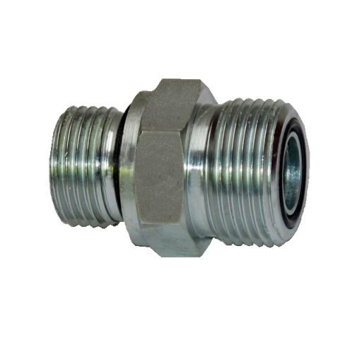 Hydraulické skrutkovanie - priame hrdlo GE ORFS 1 x G3/4