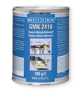 Kontaktné lepidlo na lepenie gumy a kovov GMK 2410 - 300 g