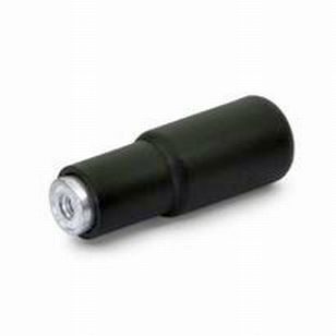 Rukoväť ELESA+GANTER otočná dvojstupňová - vnútorný závit GN 798.2-18-M5-KT (56x18)