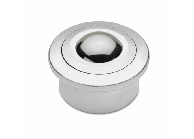 Guľôčková rolna ELESA+GANTER GN 509.1-15-SBL